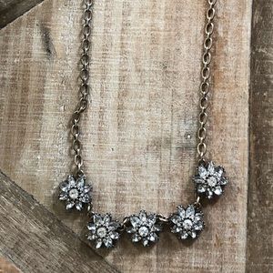 Faux Crystal Chloe + Isabel Necklace